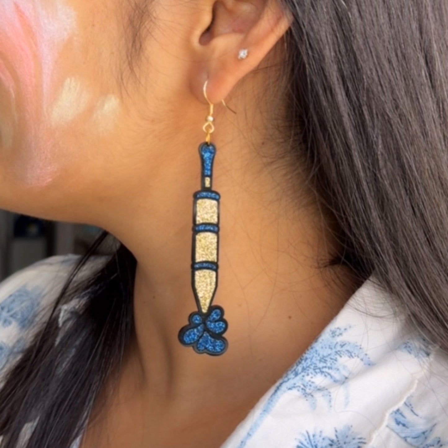 Rangon ki Pichkari Earrings