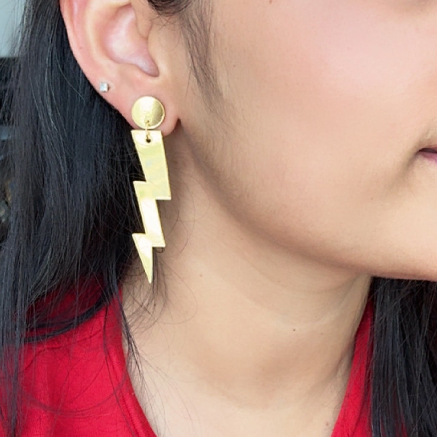 Thunder Earrings