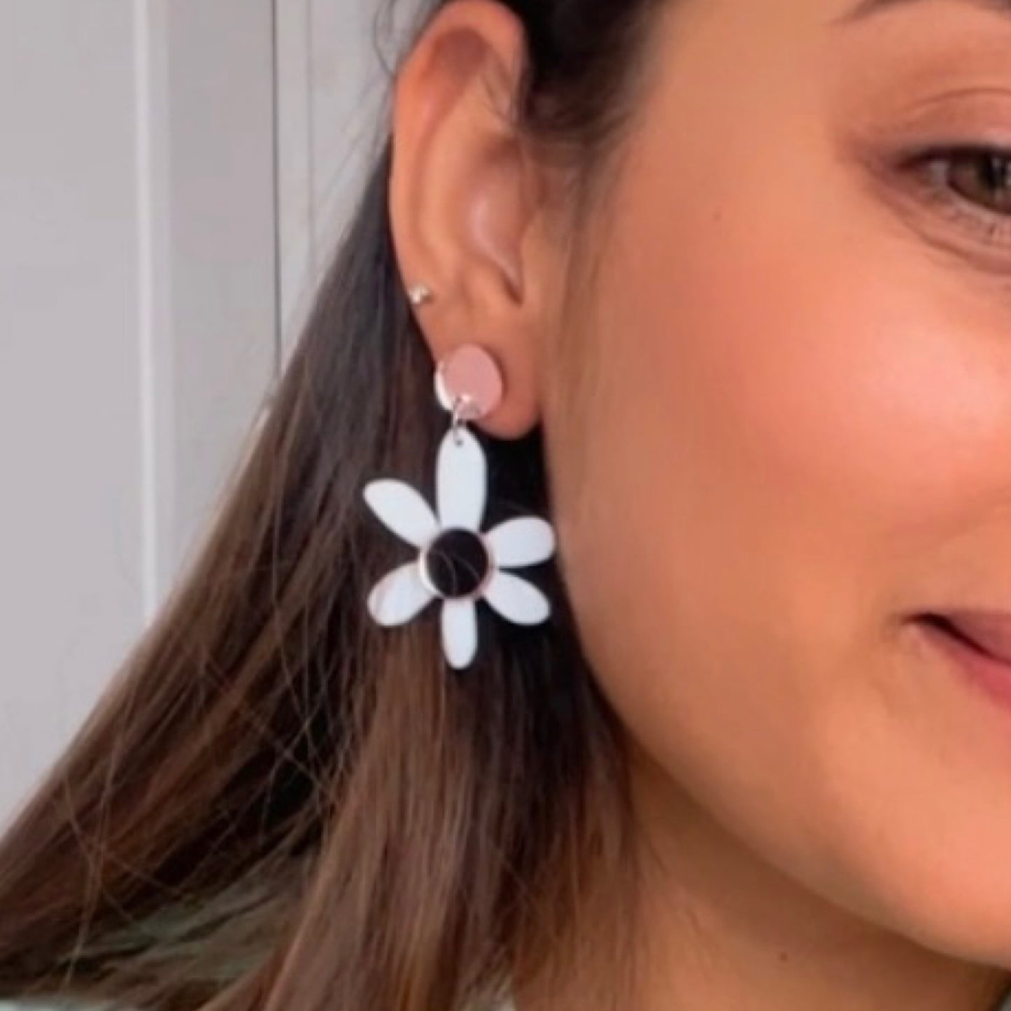 Lush Lily Earrings